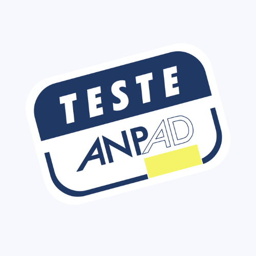  Assumption of the effectiveness of the ANPAD Test. (President: Clóvis Luís Machado-da-Silva | Anpad