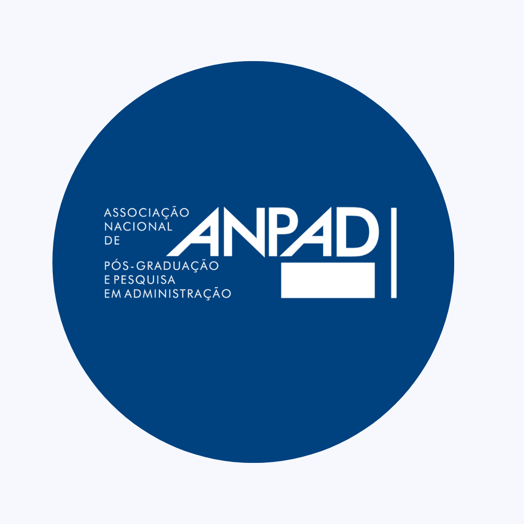 Instituição das Divisões Científicas e renomeação da Associação (Presidente: Clóvis Luís Machado-da-Silva) | Anpad