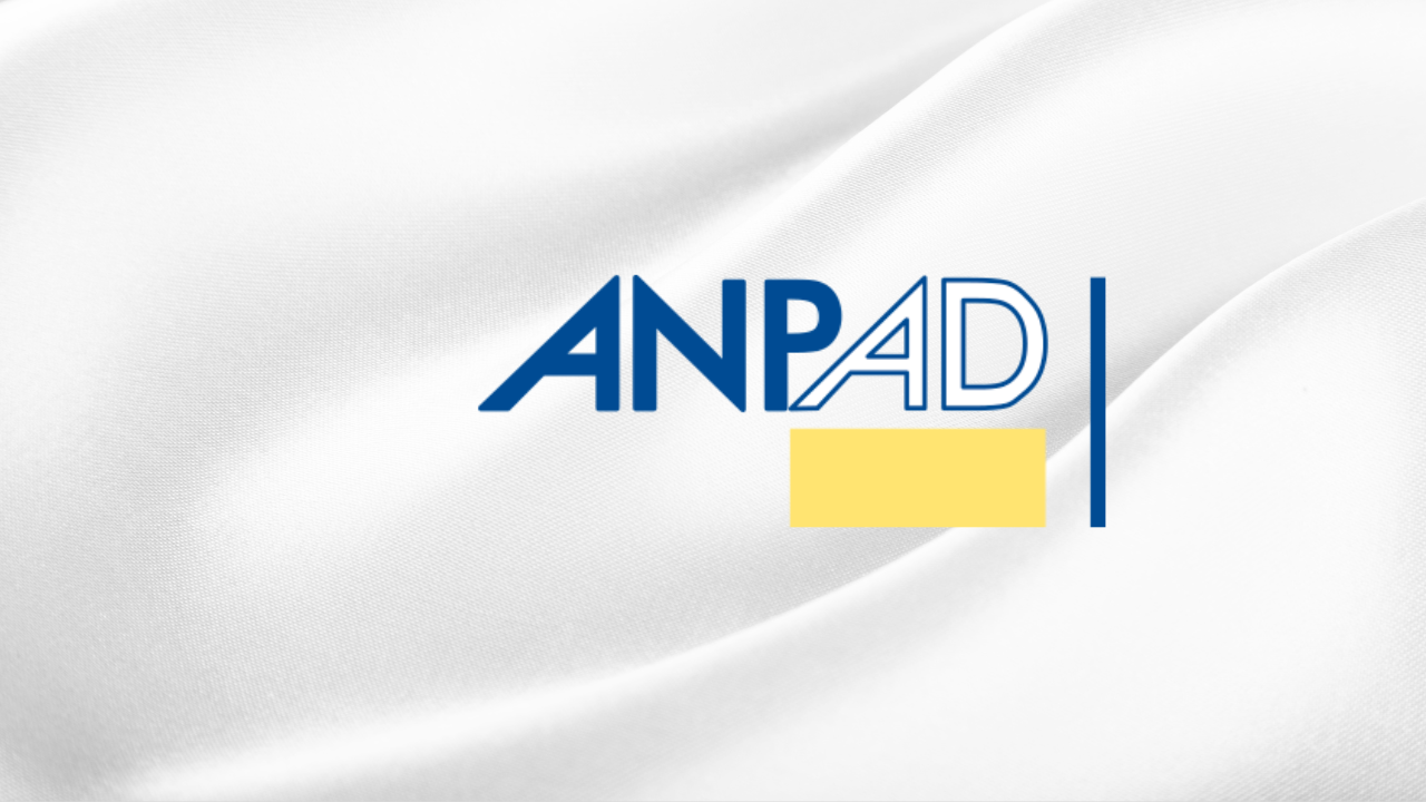 This is ANPAD | Anpad